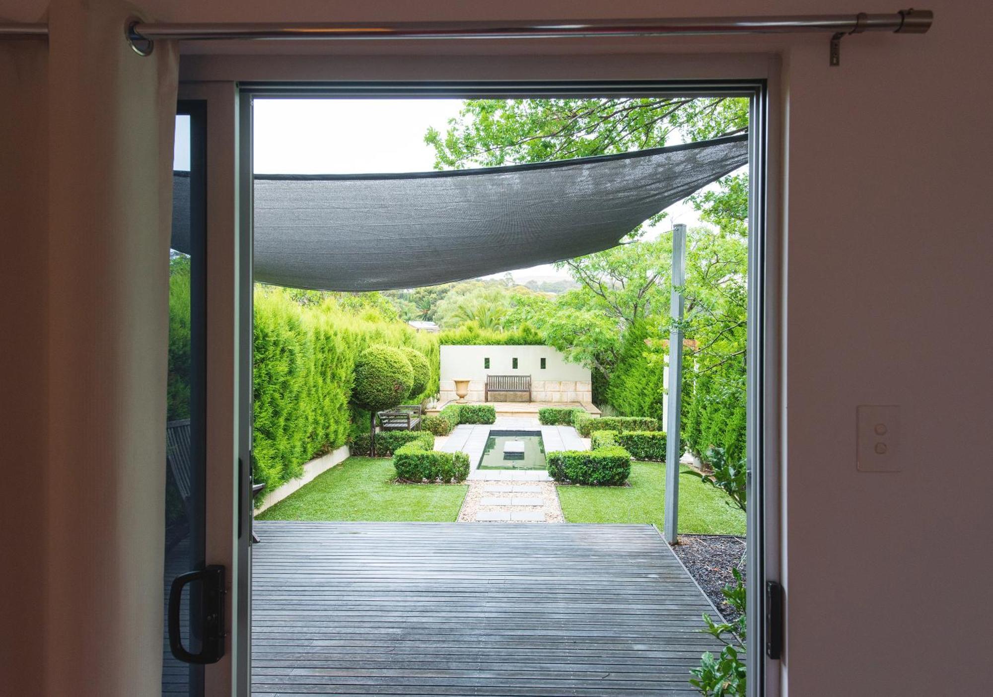 林肯港S T U D I O 22 Peaceful Retreat With Garden Views公寓 外观 照片